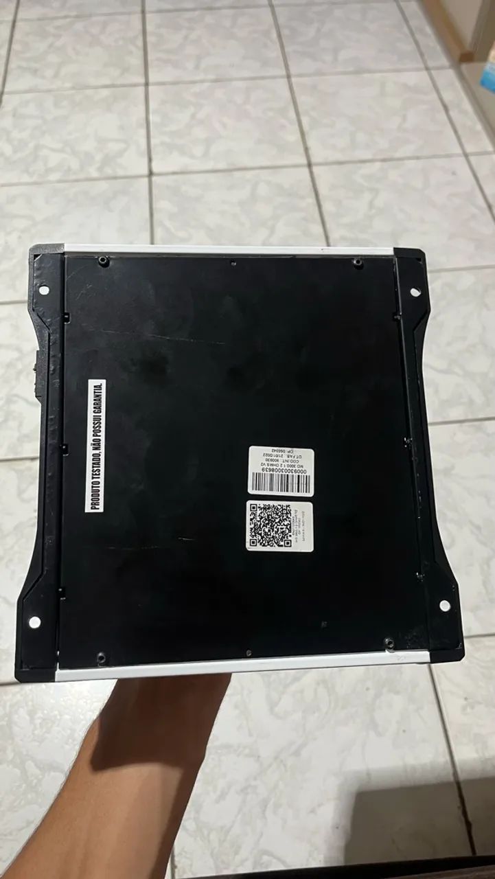 Módulo MD 3000.1 2 OHMS - Foto 2