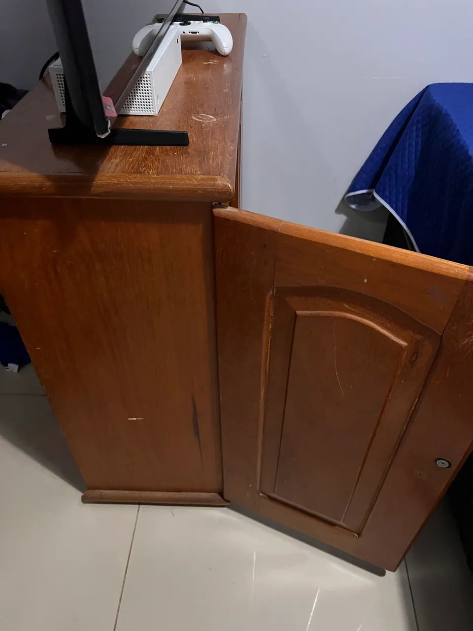 Sapateira e armário  - Foto 5