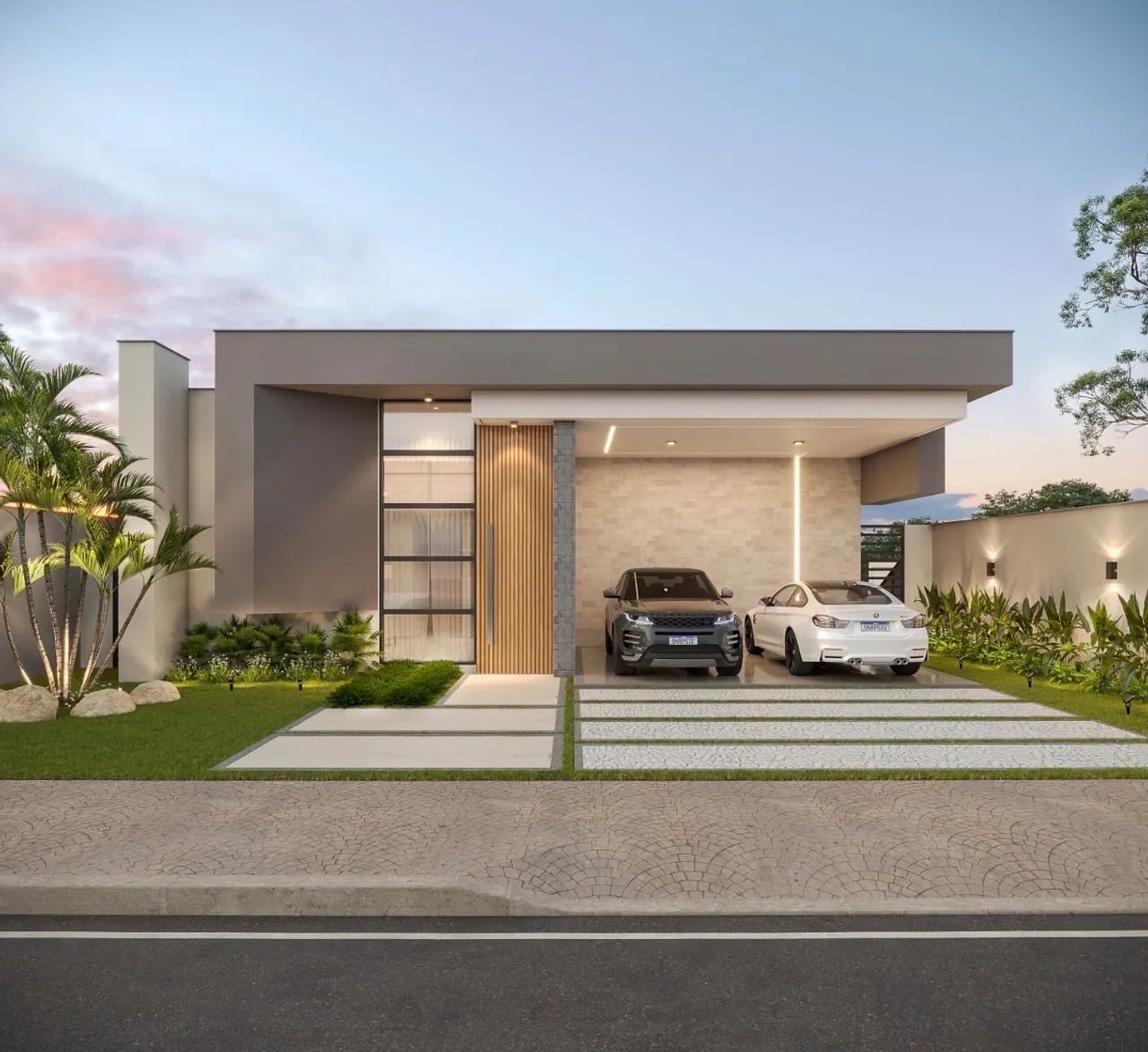  Oportunidade Belíssima casa com vista pra área verde  - Foto 3