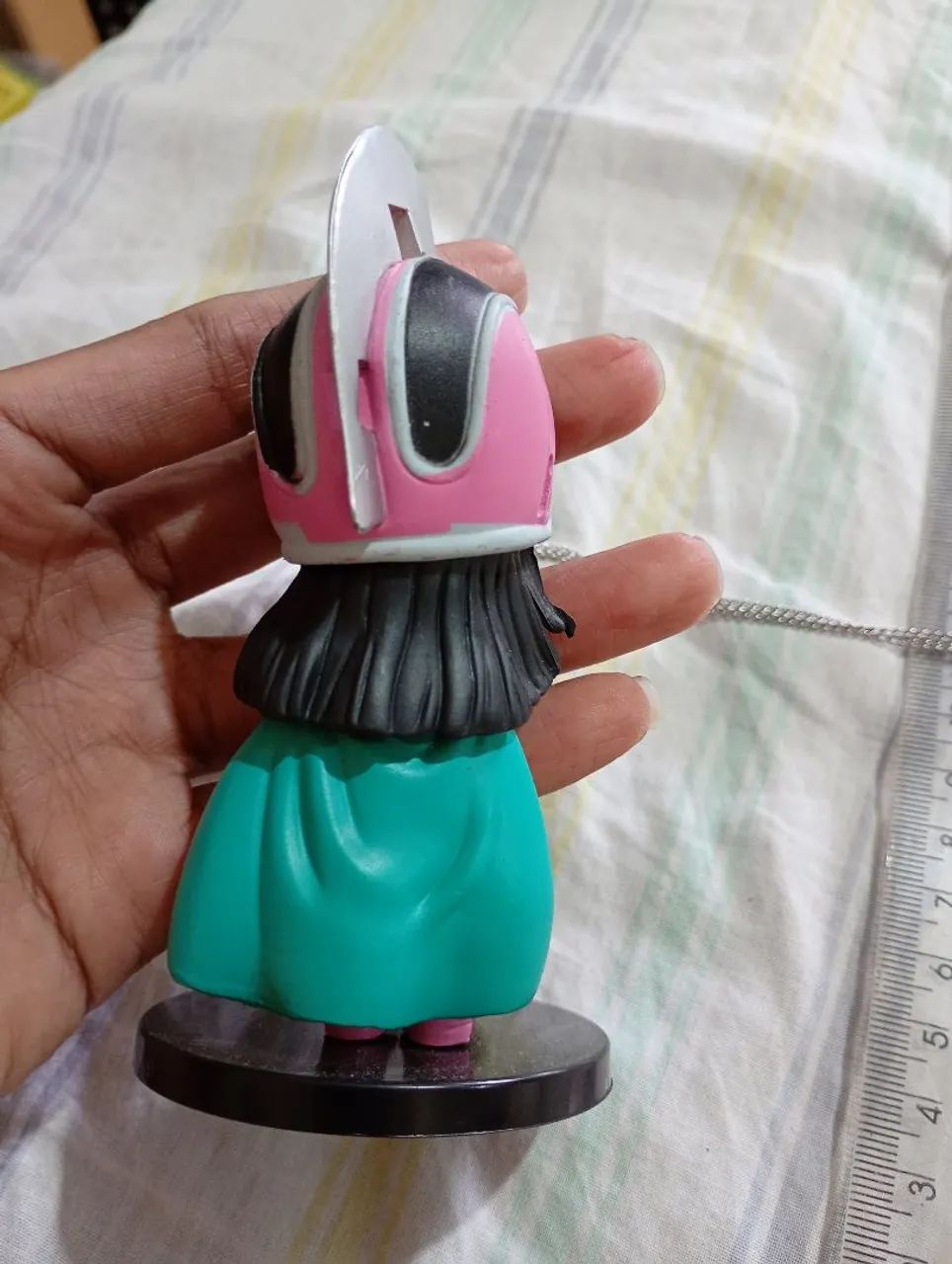 Figure da Chichi do Dragon Ball - Foto 5