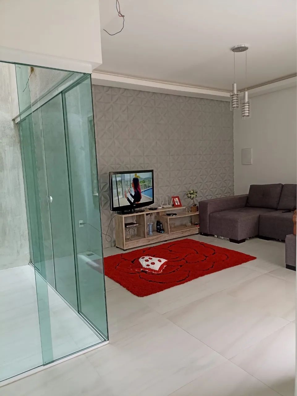 Casa de prédio, troco em carro  - Foto 3