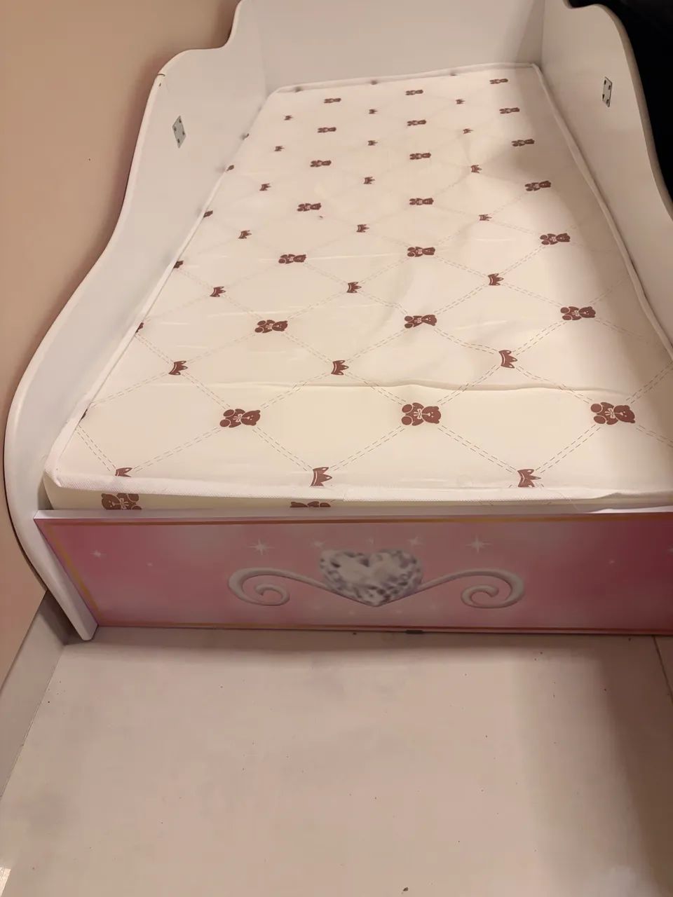 Cama infantil princesas - Foto 5
