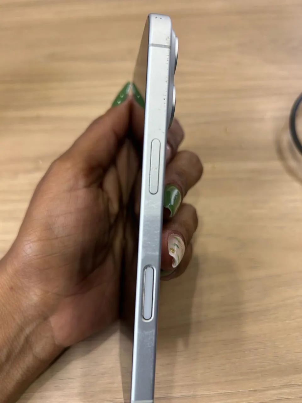 iPhone 16 branco  - Foto 4