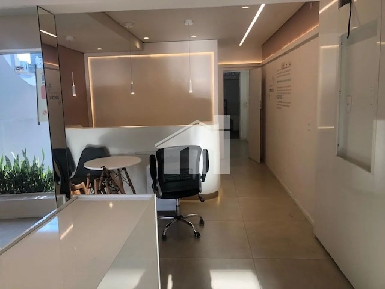 Sobrado comercial para locação no Campo Belo