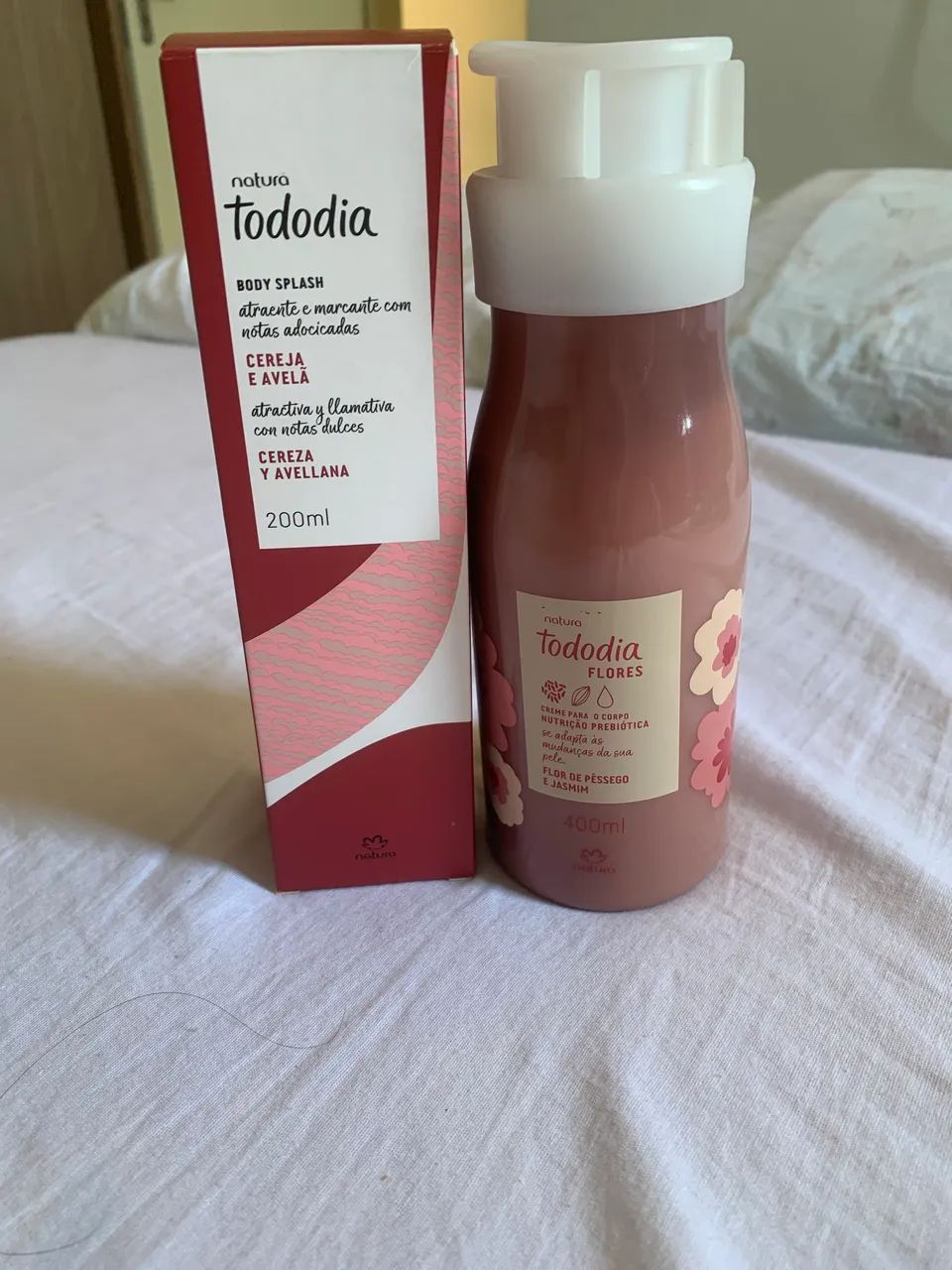 Kit Natura 