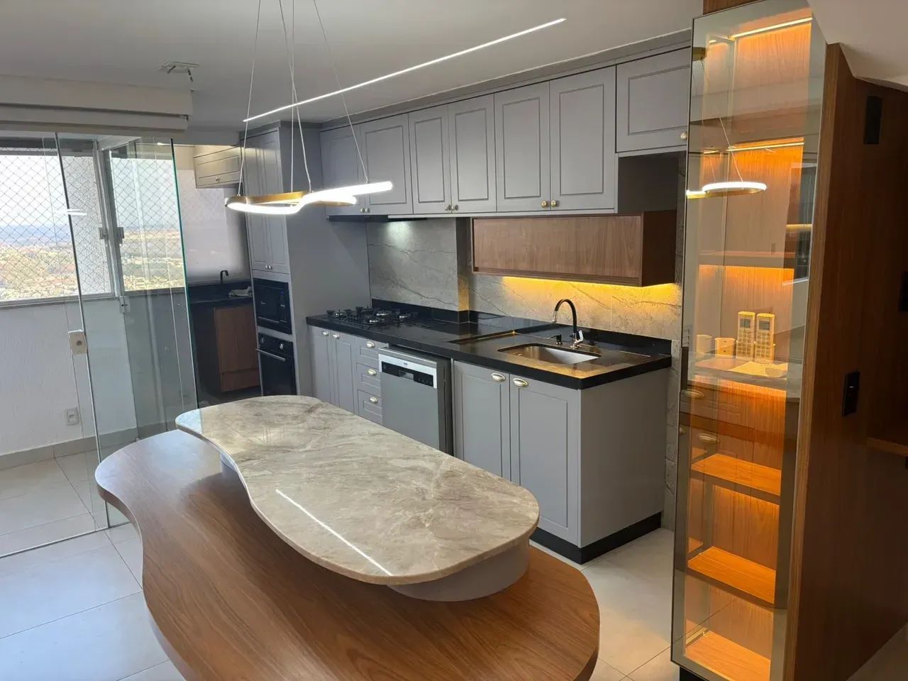 APARTAMENTO DUPLEX PARA LOCAÇÃO | LIVE TOWER - Foto 3