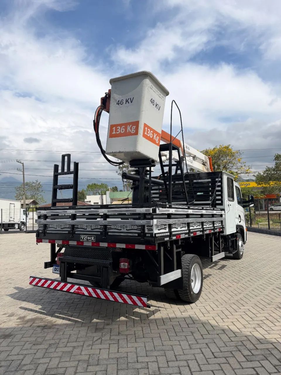 9-170 Delivery 2p (diesel)(E5) - Foto 4