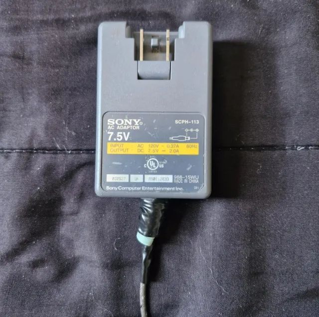 Fonte original Playstation baby - Foto 3
