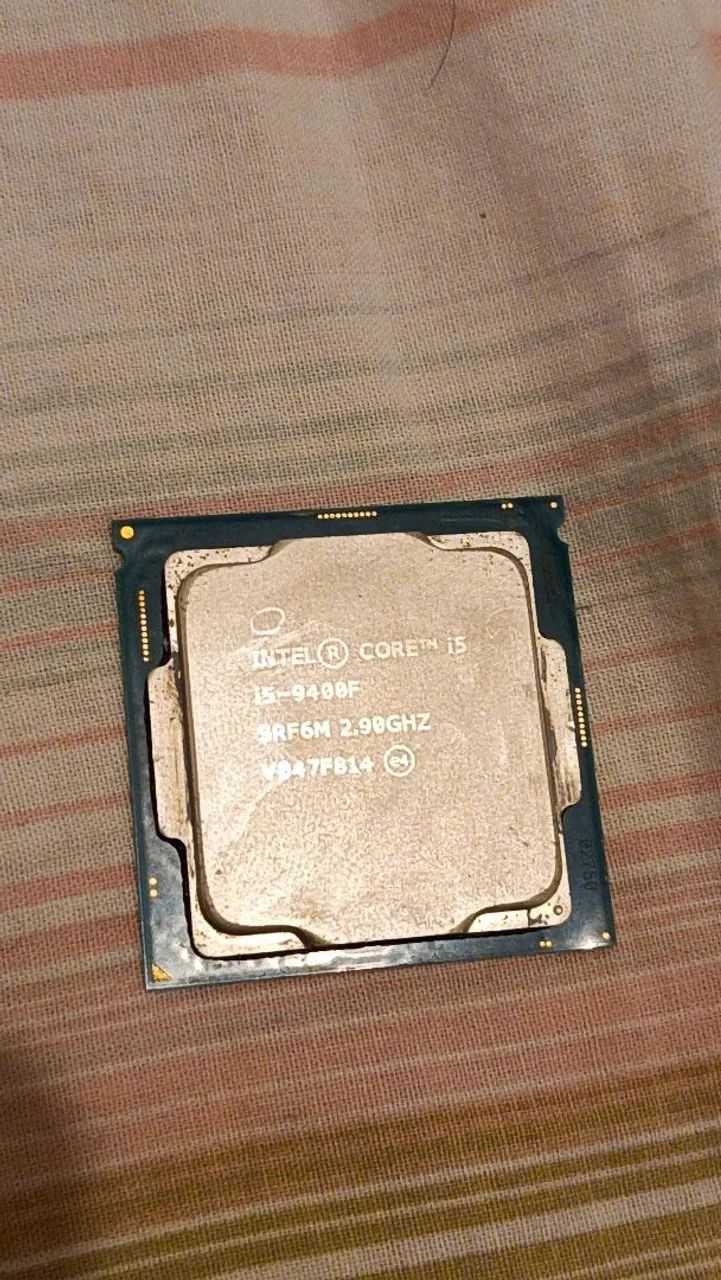 PROCESSADOR INTEL I5 - 9400F (SEM VIDEO INTEGRADO) - Foto 2