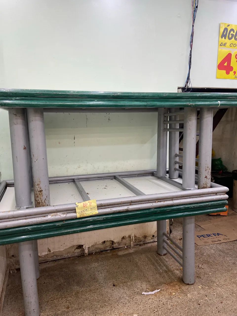 Bancas de sacolão  - Foto 3