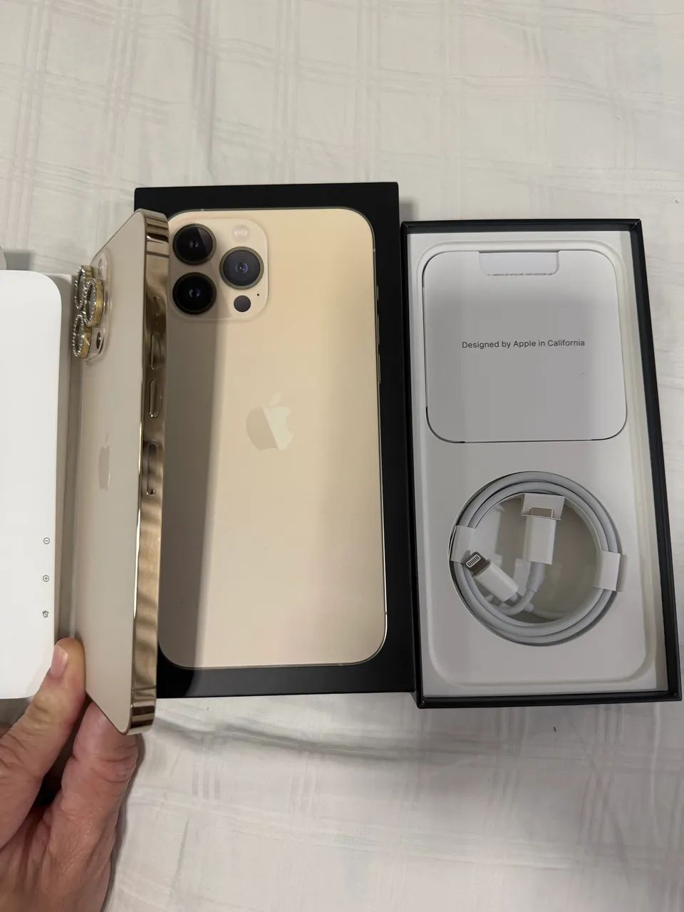 iPhone 13 Pro Max 256 - Celulares e Smartphones - Colina de