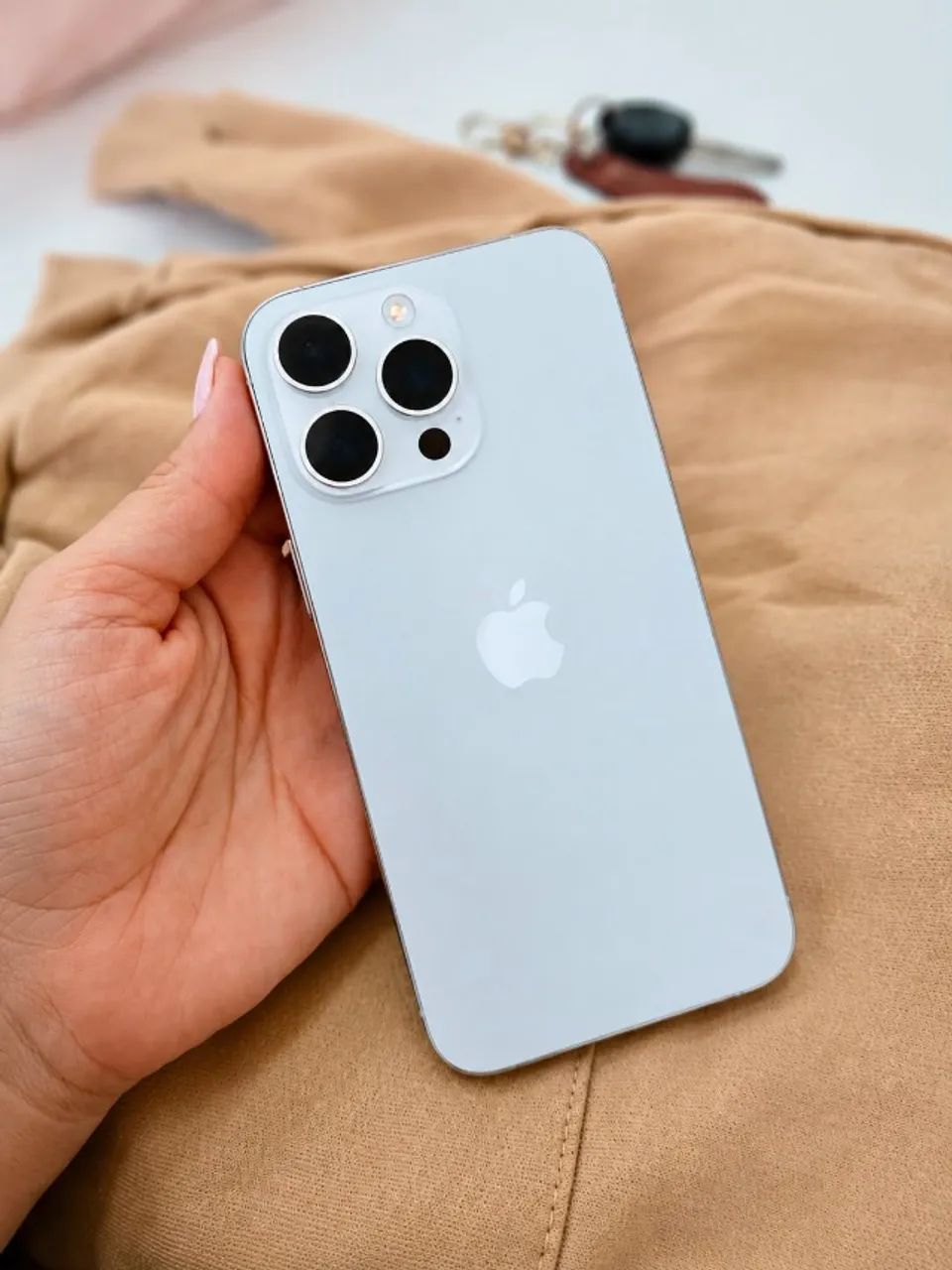 iPhone 15 Pro Max 256gb - Foto 2