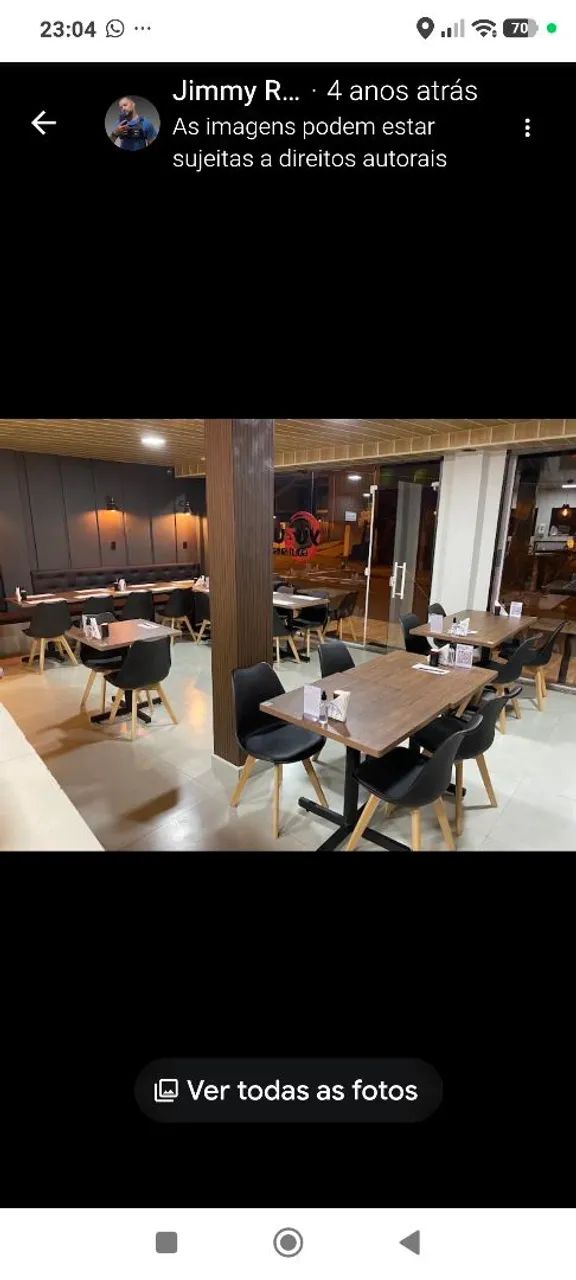 Vendo restaurante japonês completo - Foto 2