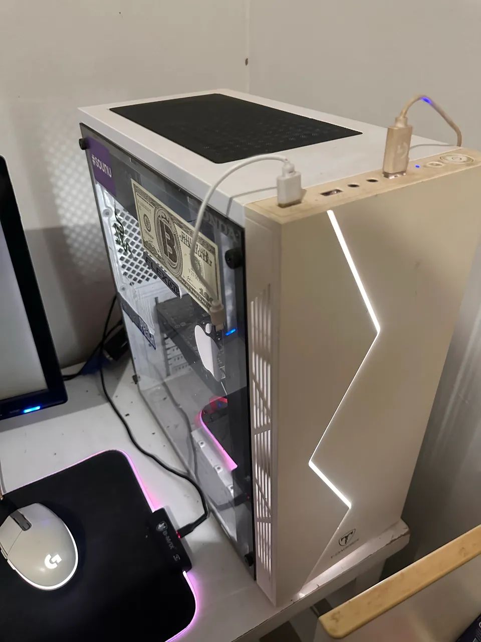 Pc Gamer GTX 1050!
