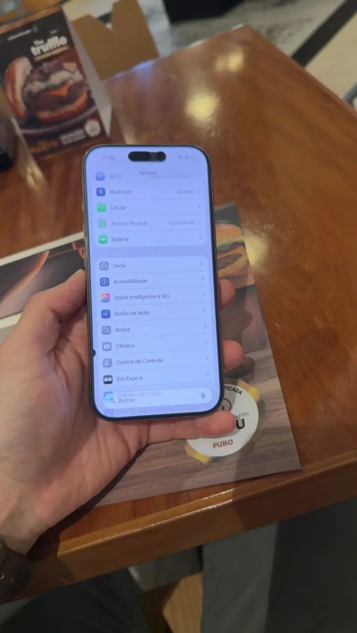 iPhone 16 pro 128Gb - Foto 3