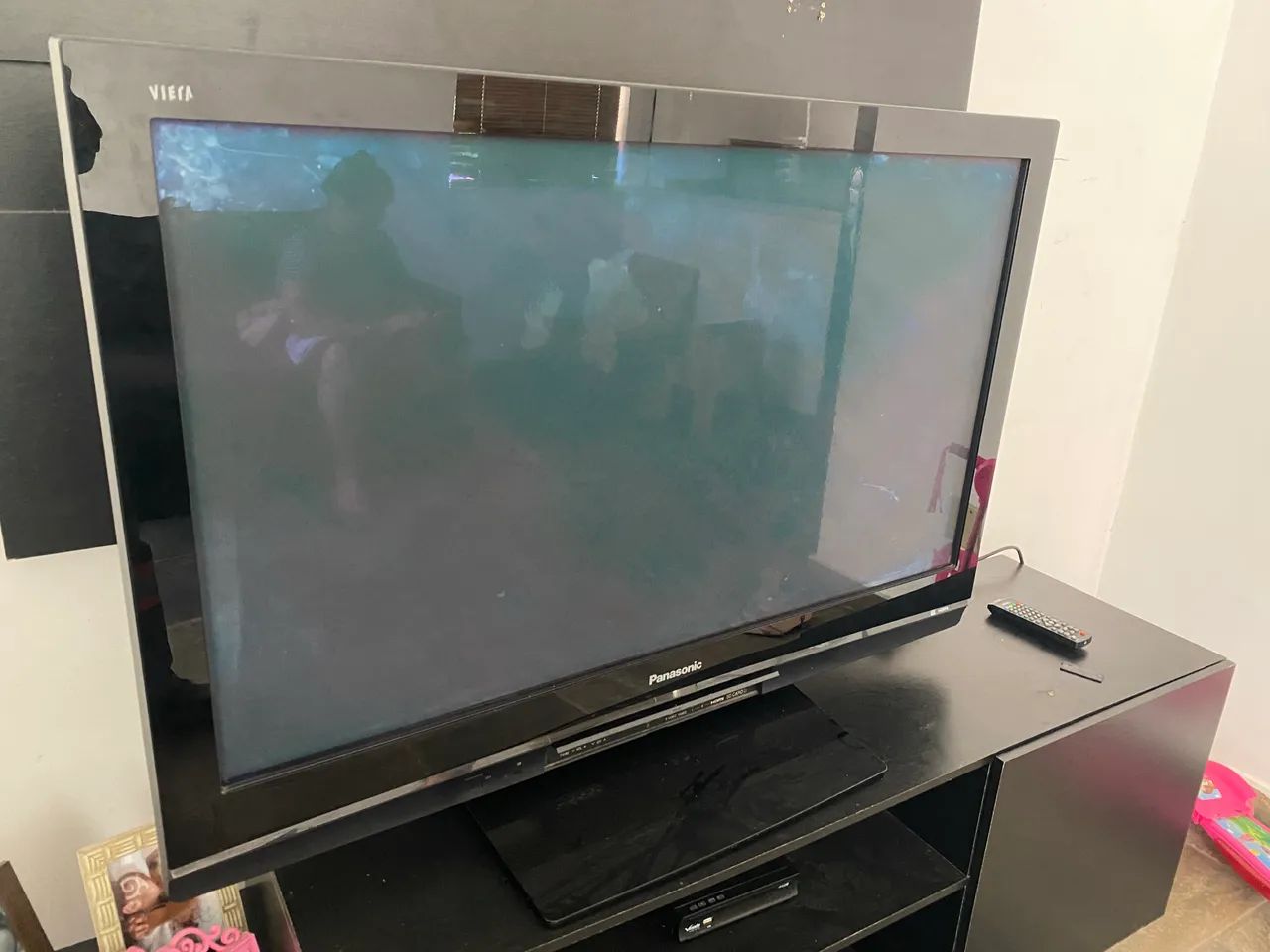 TV 42 (não é smart) - Foto 3