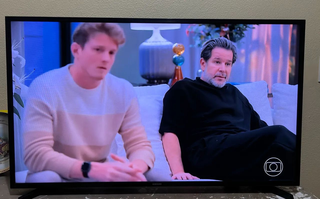 Smartv Samsung 43 polegadas