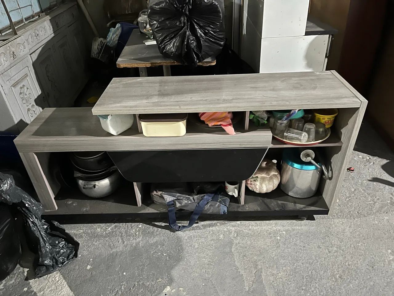 Rack em MDF
