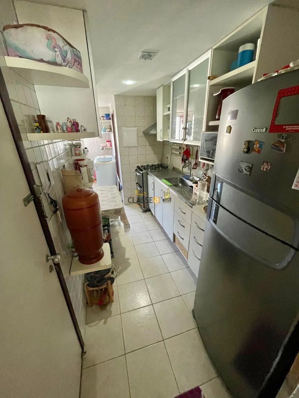 Apartamento 3 Quartos Grande em Boa Viagem - Foto 5