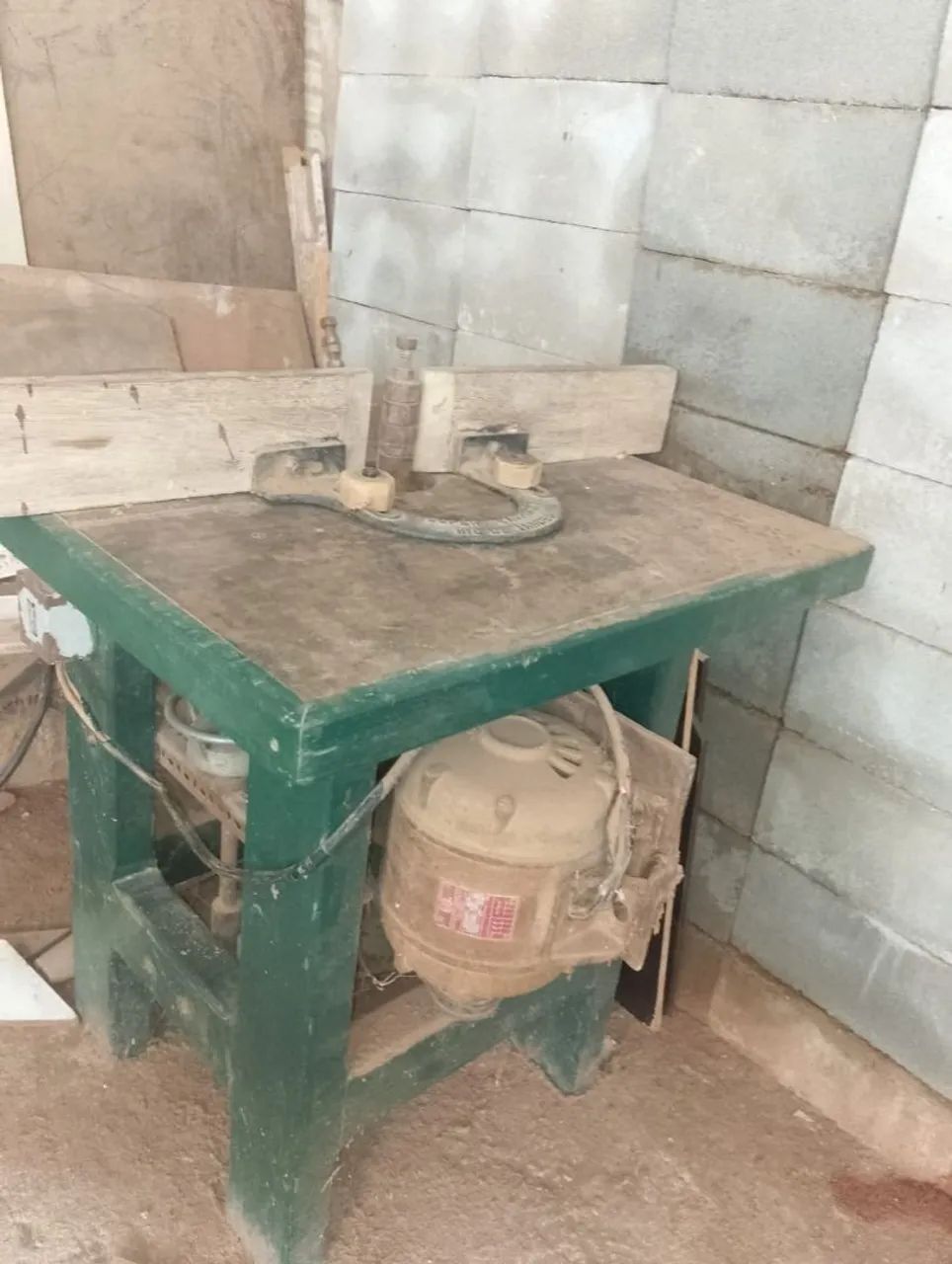 Vendo tupia industrial 