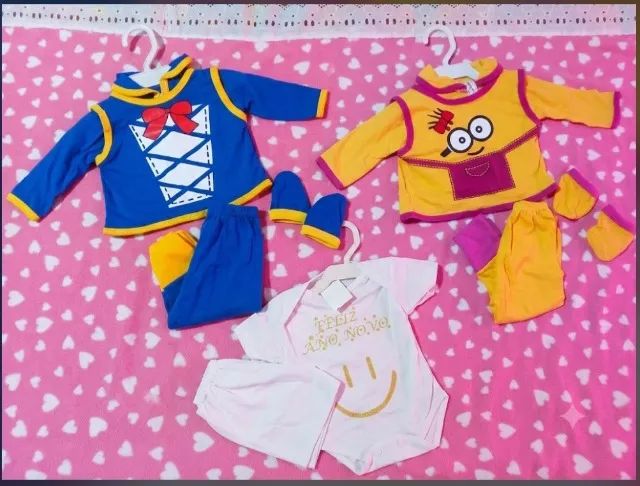 Roupas de bebê  - Foto 2