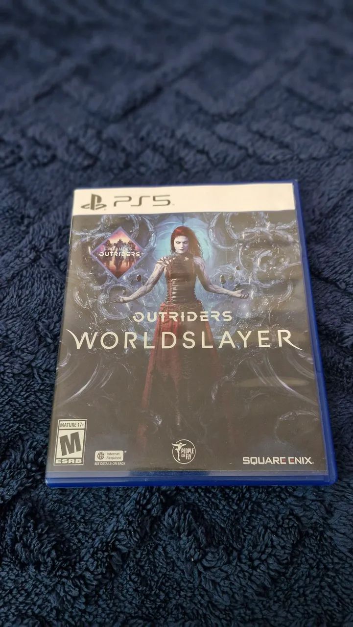 Outriders wordslayer 