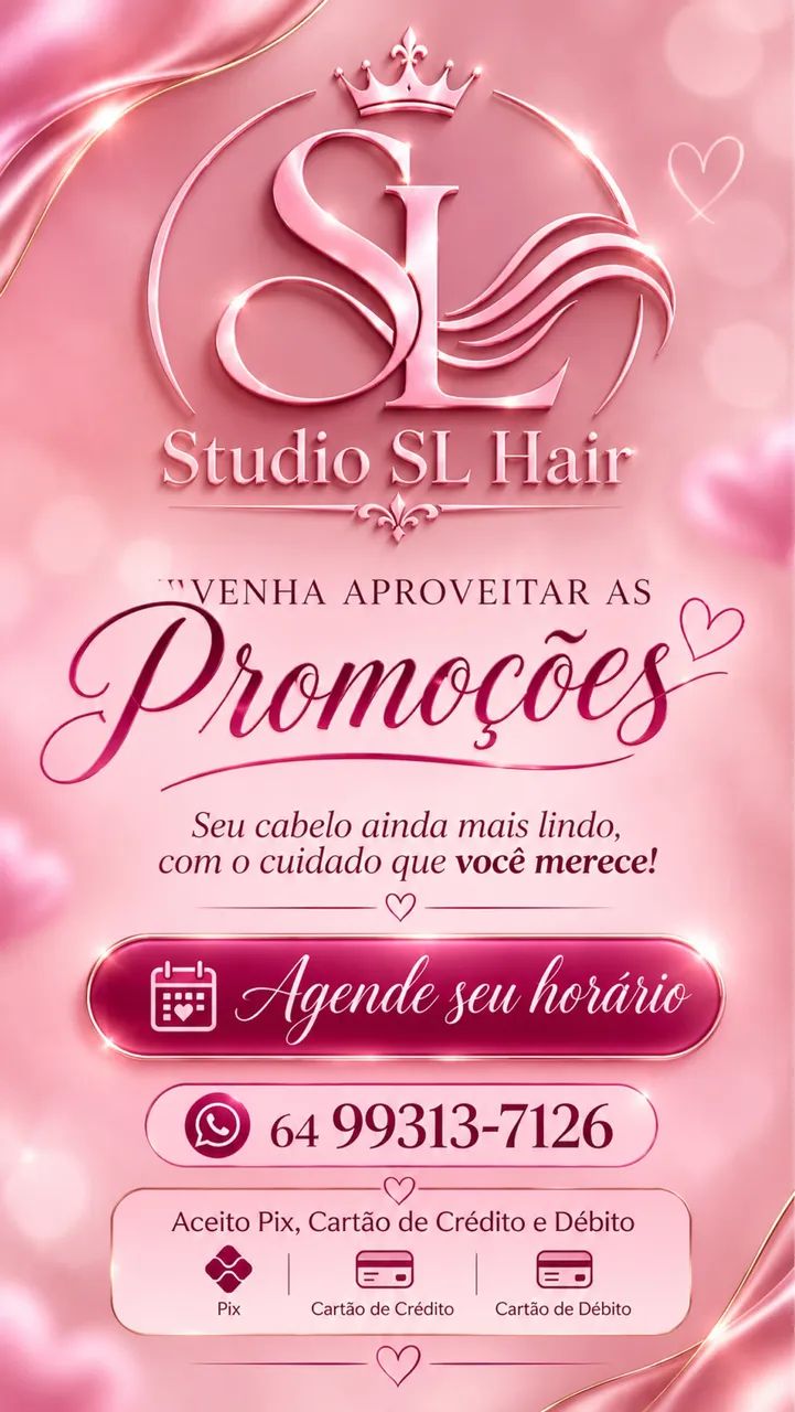 Salão de beleza 