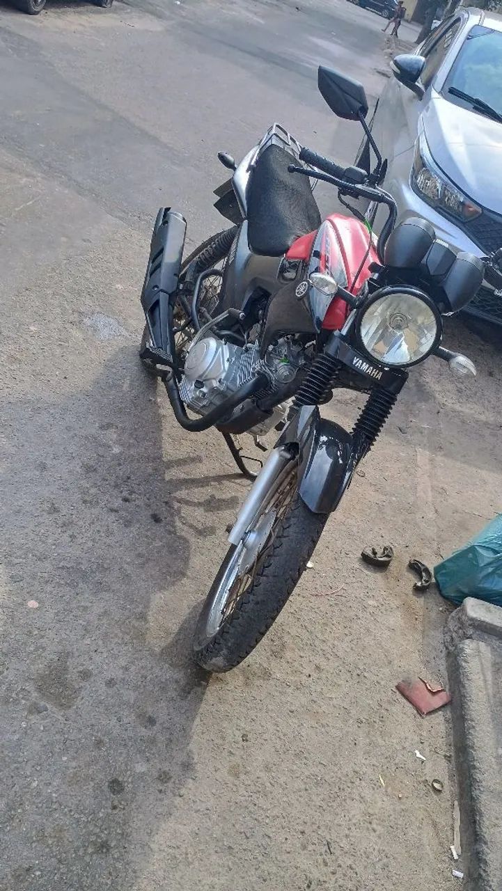 YBR 125 FACTOR - Foto 2