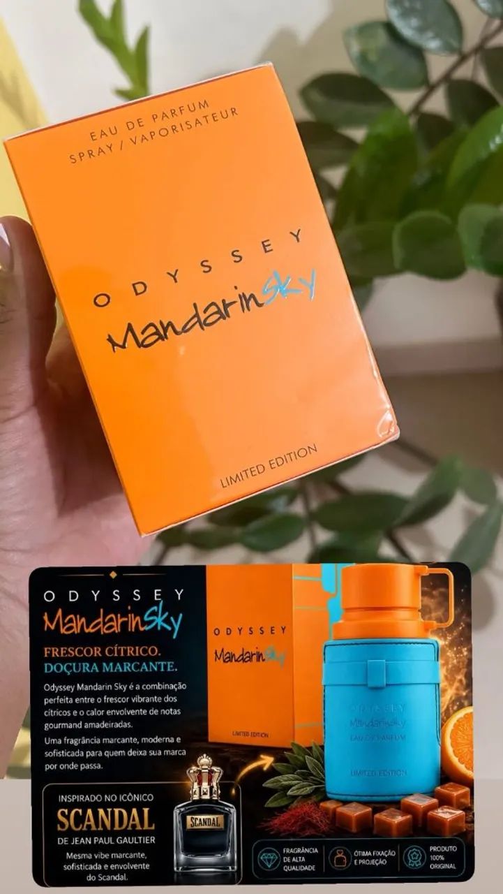 Perfume Árabe 