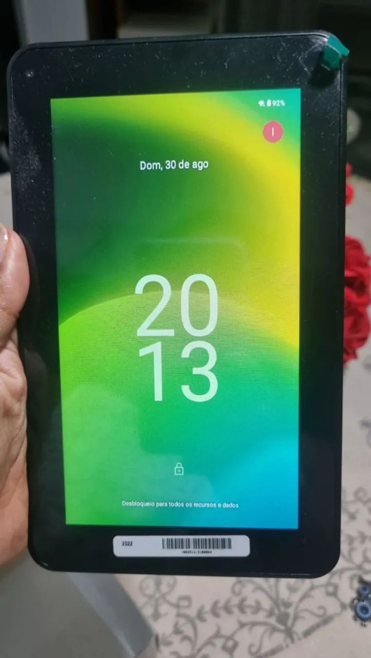 2 Tablets Mirage 7" 4GB RAM 64GB Memória  - Foto 2