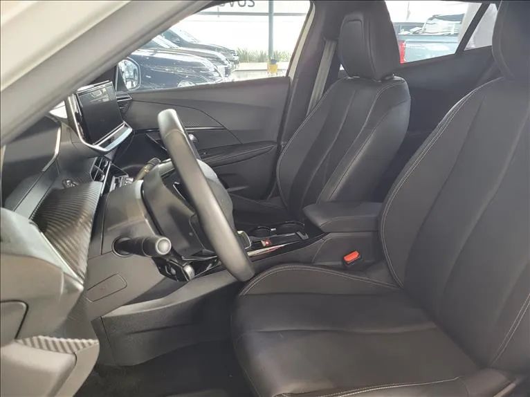 Peugeot 2008 Allure 1.0 Turbo Flex 5p Aut., foto 15 de 16