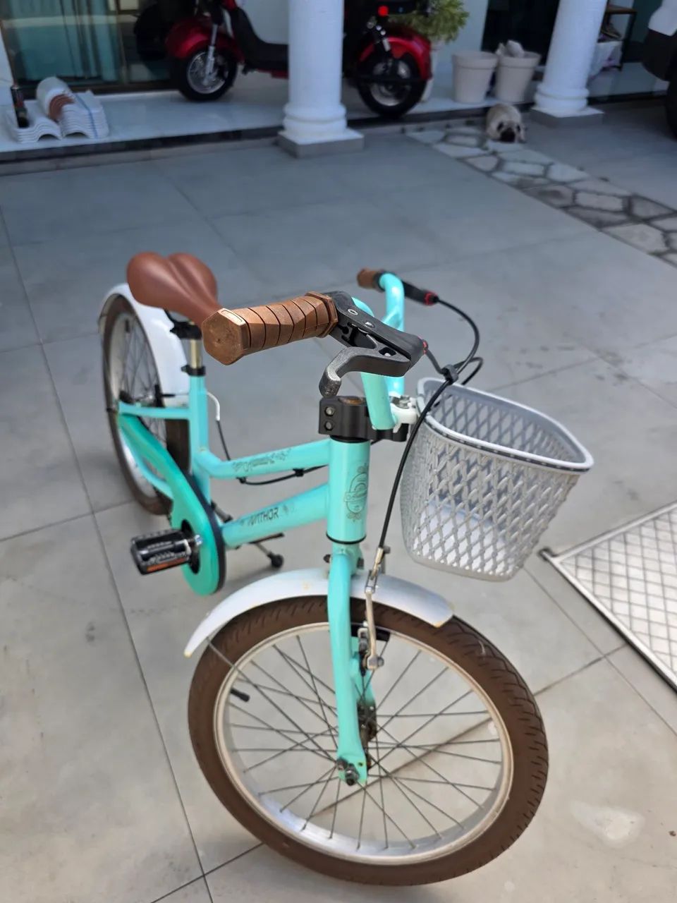 Bicicleta infantil menina - Foto 2