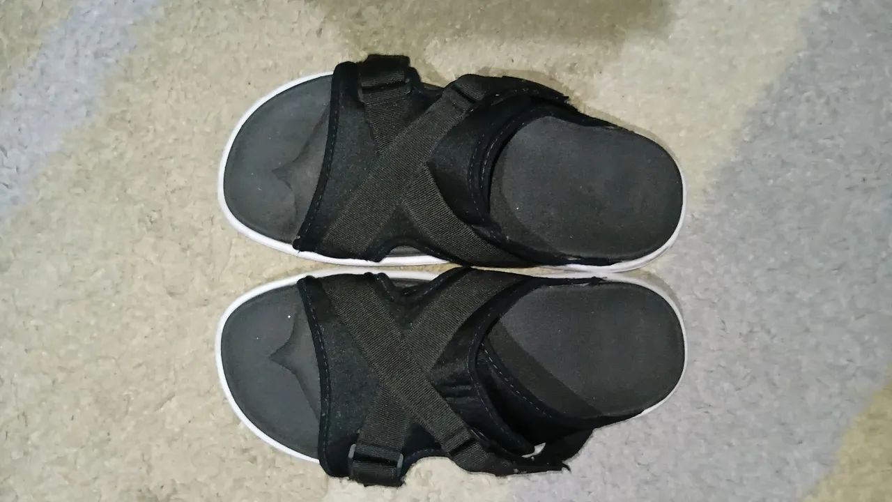 CHINELO SLIDE Nike e Adidas - Foto 4