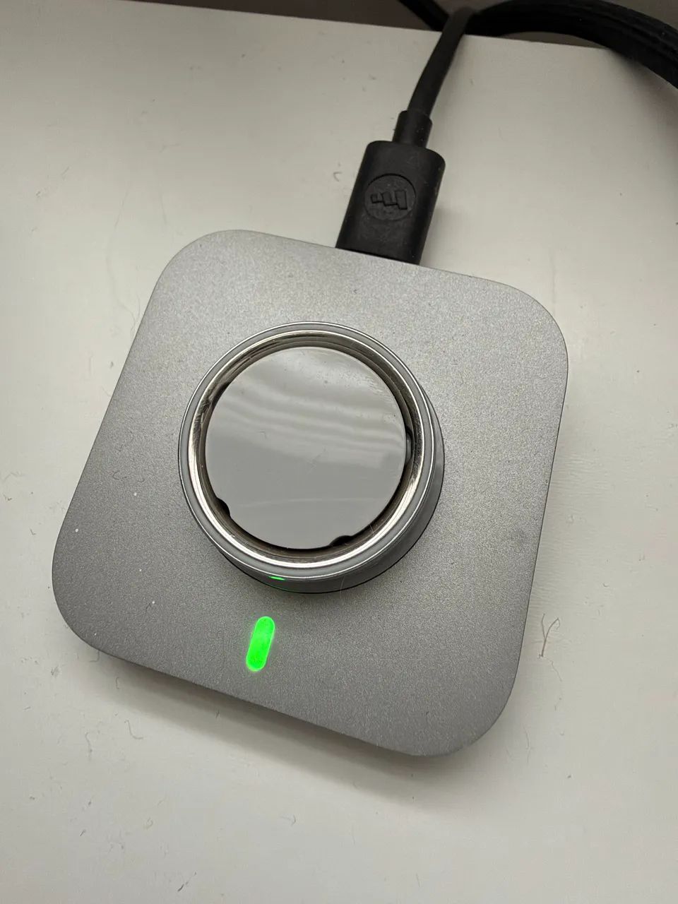 Oura Ring 4 n11 - Silver  - Foto 4