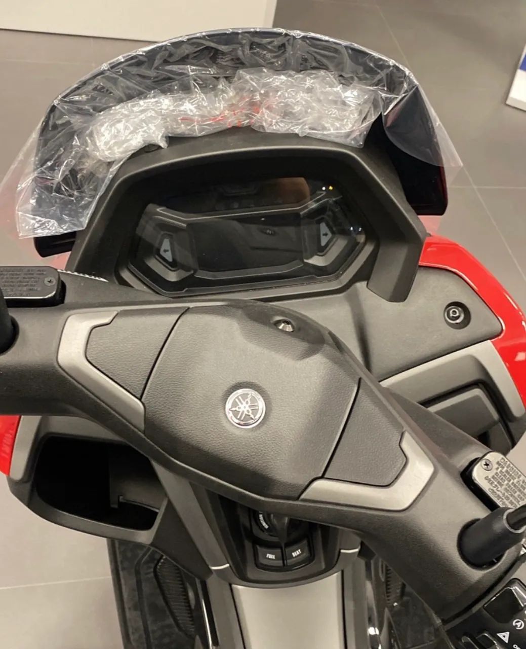 Nmax 160 zero km - Foto 2