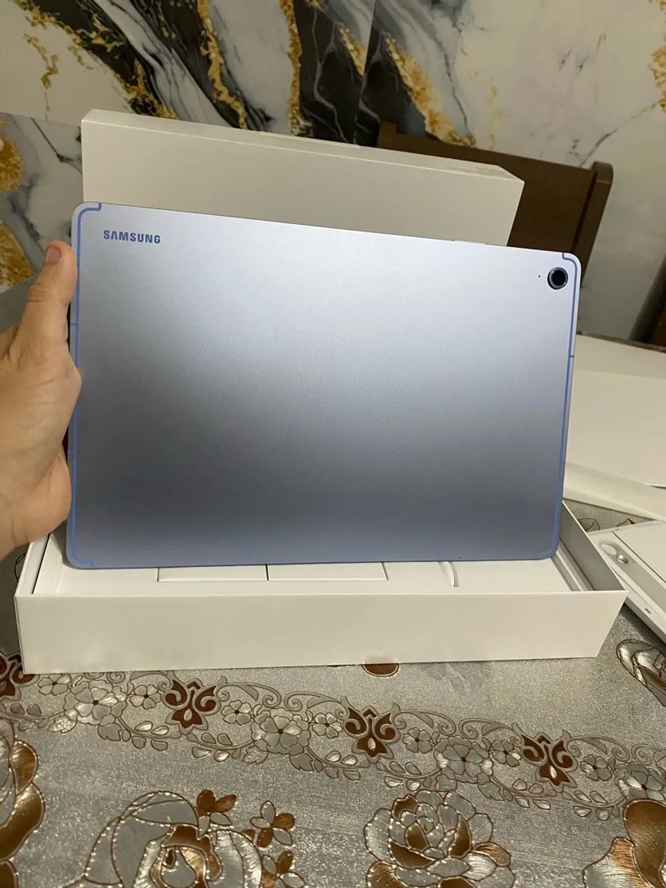 TABLET SAMSUNG S10 FE+ 128gb (NOVO) - Foto 2