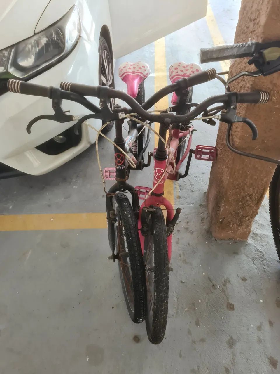 2 Bicicletas infantis  Aro 20 - Foto 2