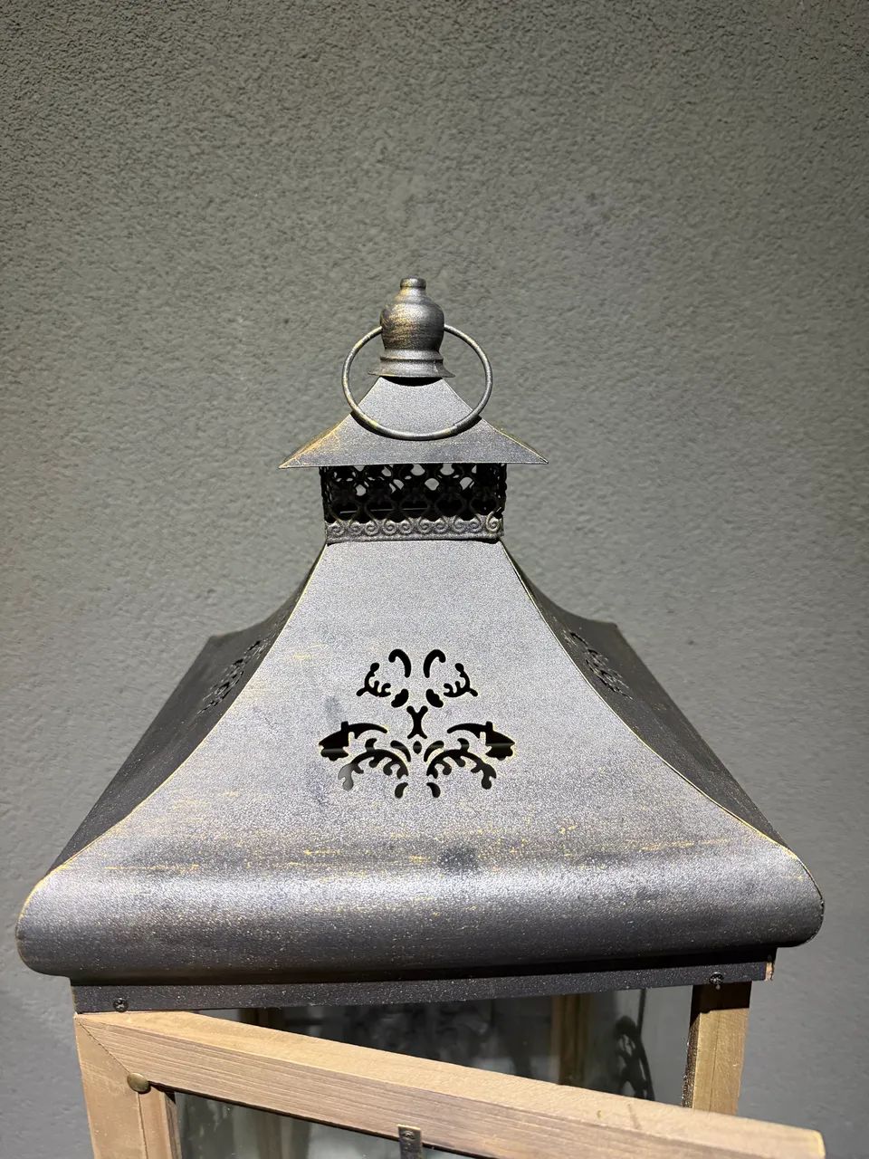 Gaiola-lanterna decorativa  - Foto 5