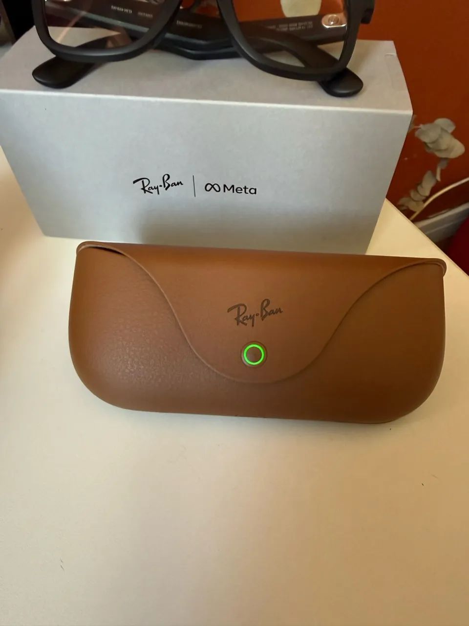 Rayban Meta Wayfarer gen 2 usado 1x com garantia!  - Foto 3