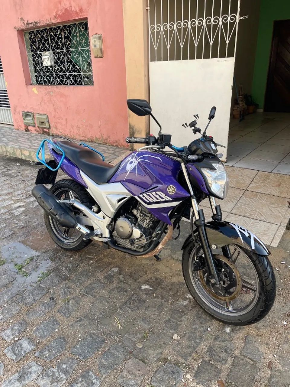 Fazer 250 2011  - Foto 2