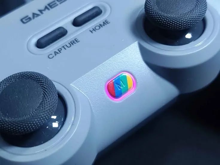 CONTROLE GAMESIR  - Foto 5