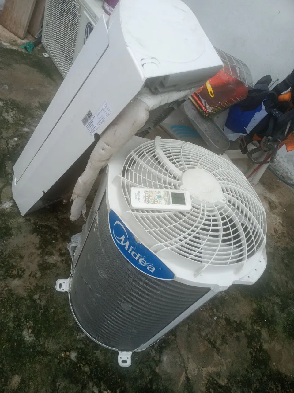 Condicionador de ar  - Foto 4