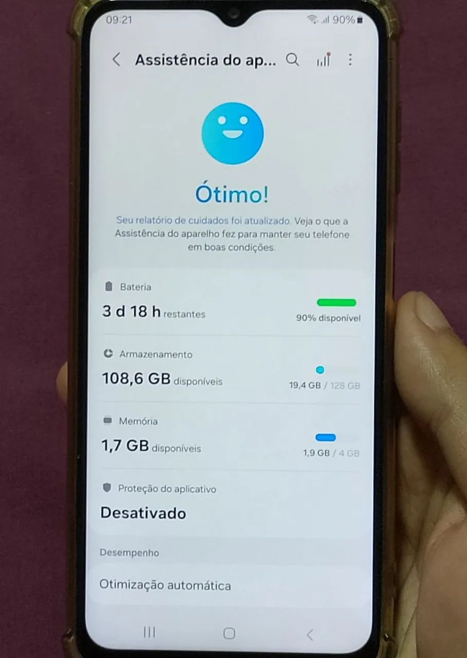 Vendo Celular Samsung A13 - Foto 3