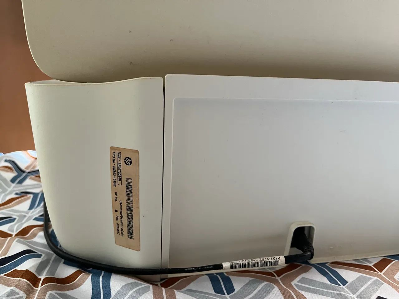 Vende-se IMPRESSORA HP DESKJET - Foto 3