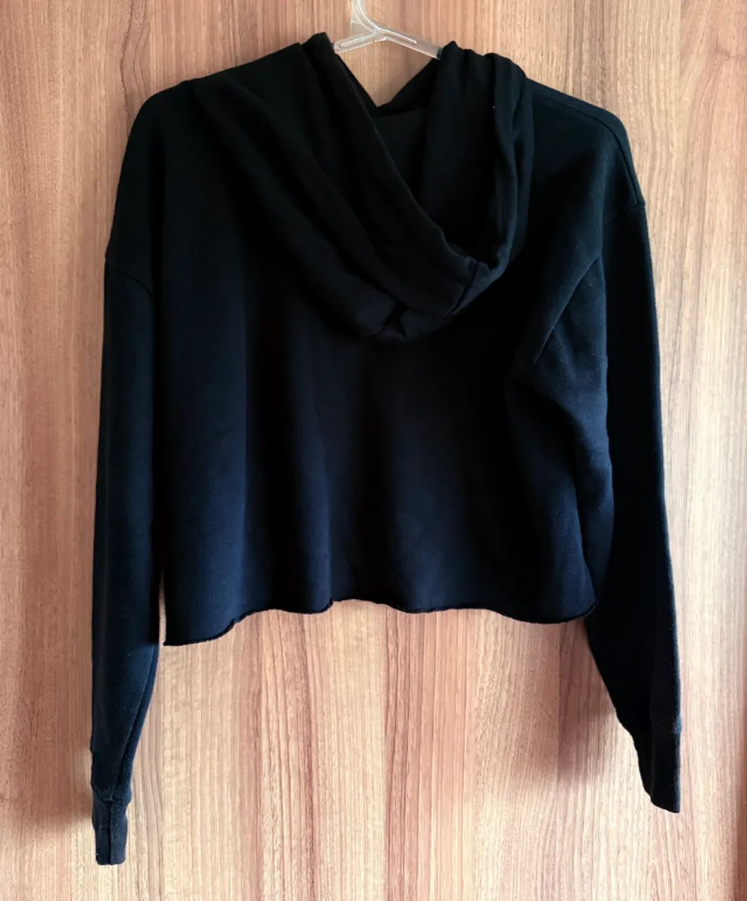 moletom cropped forever 21 - Foto 2