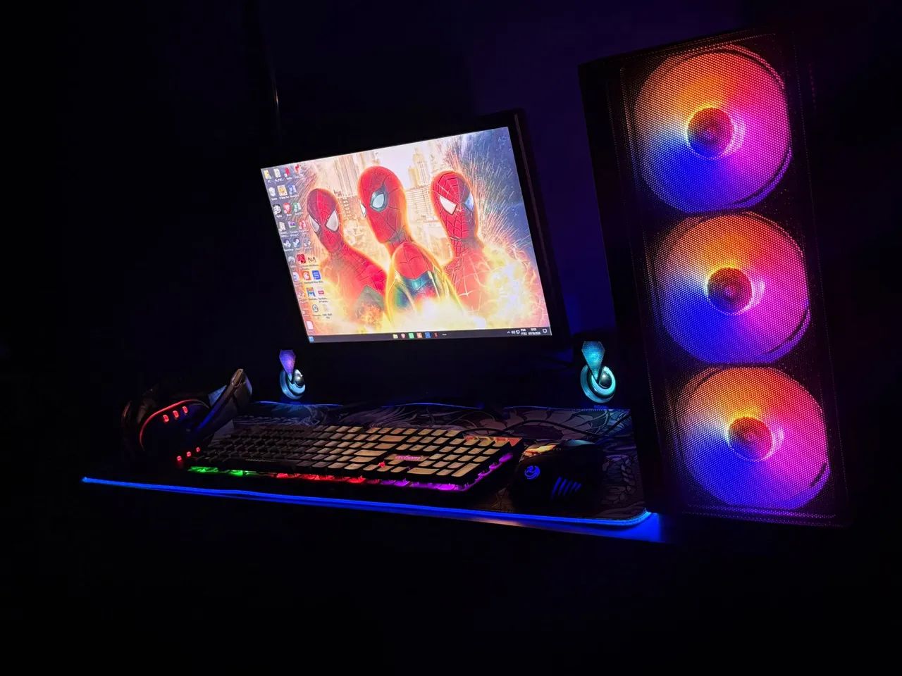 PC Gamer Completo 