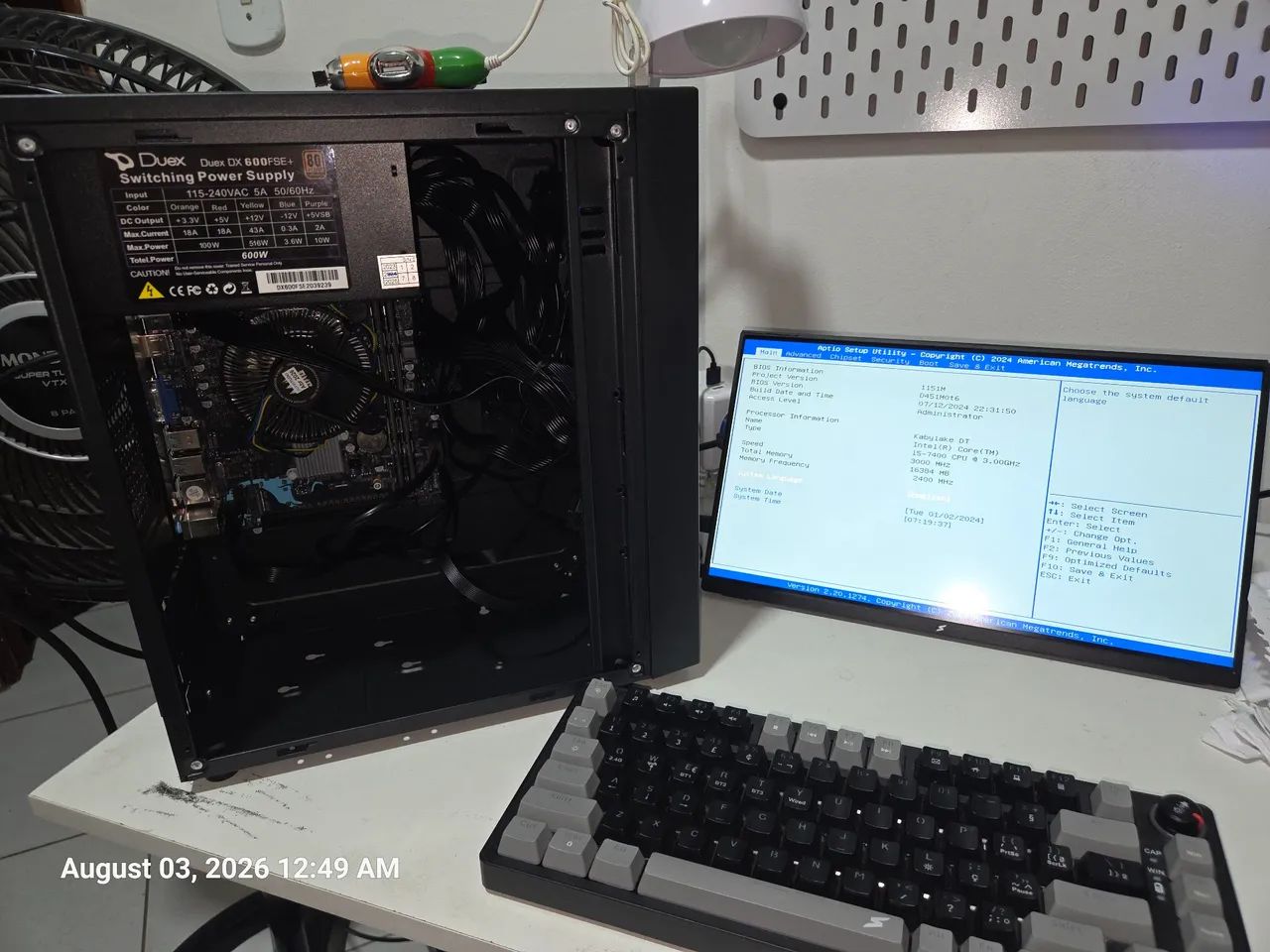 Computador i5 8GB 256GB - Foto 4