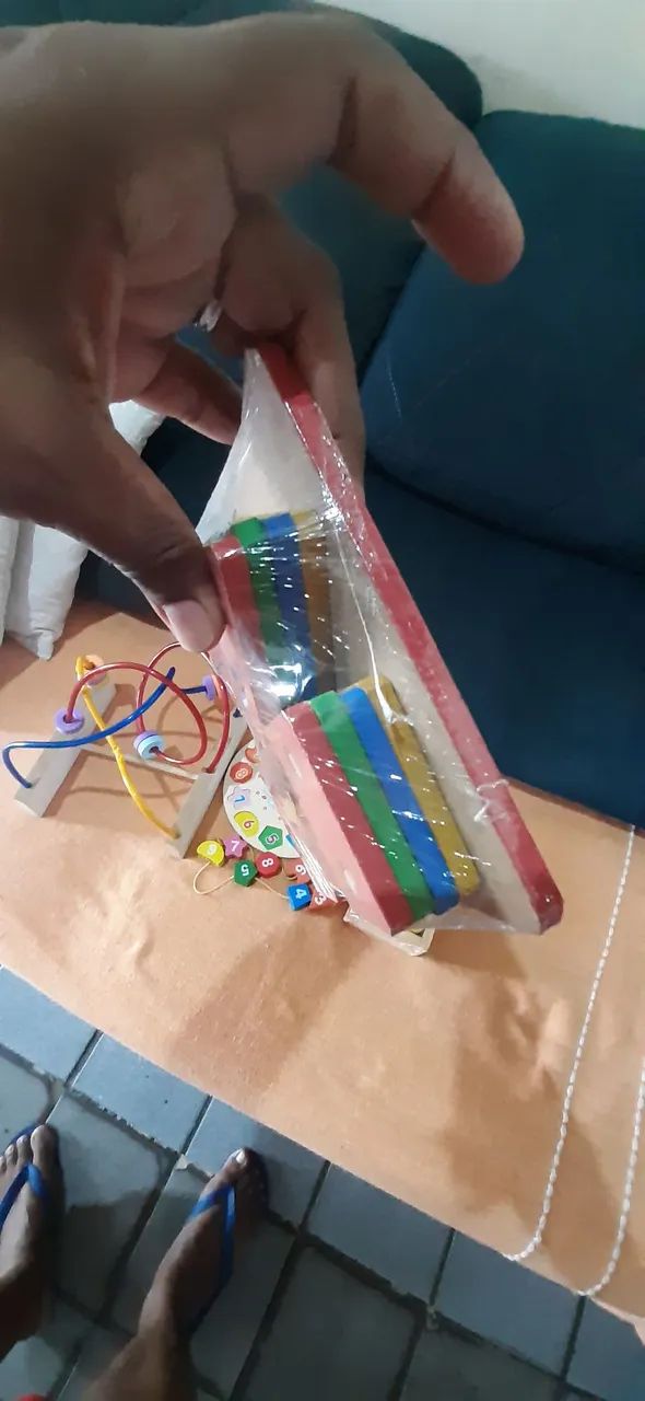 Brinquedos educativos - Foto 3