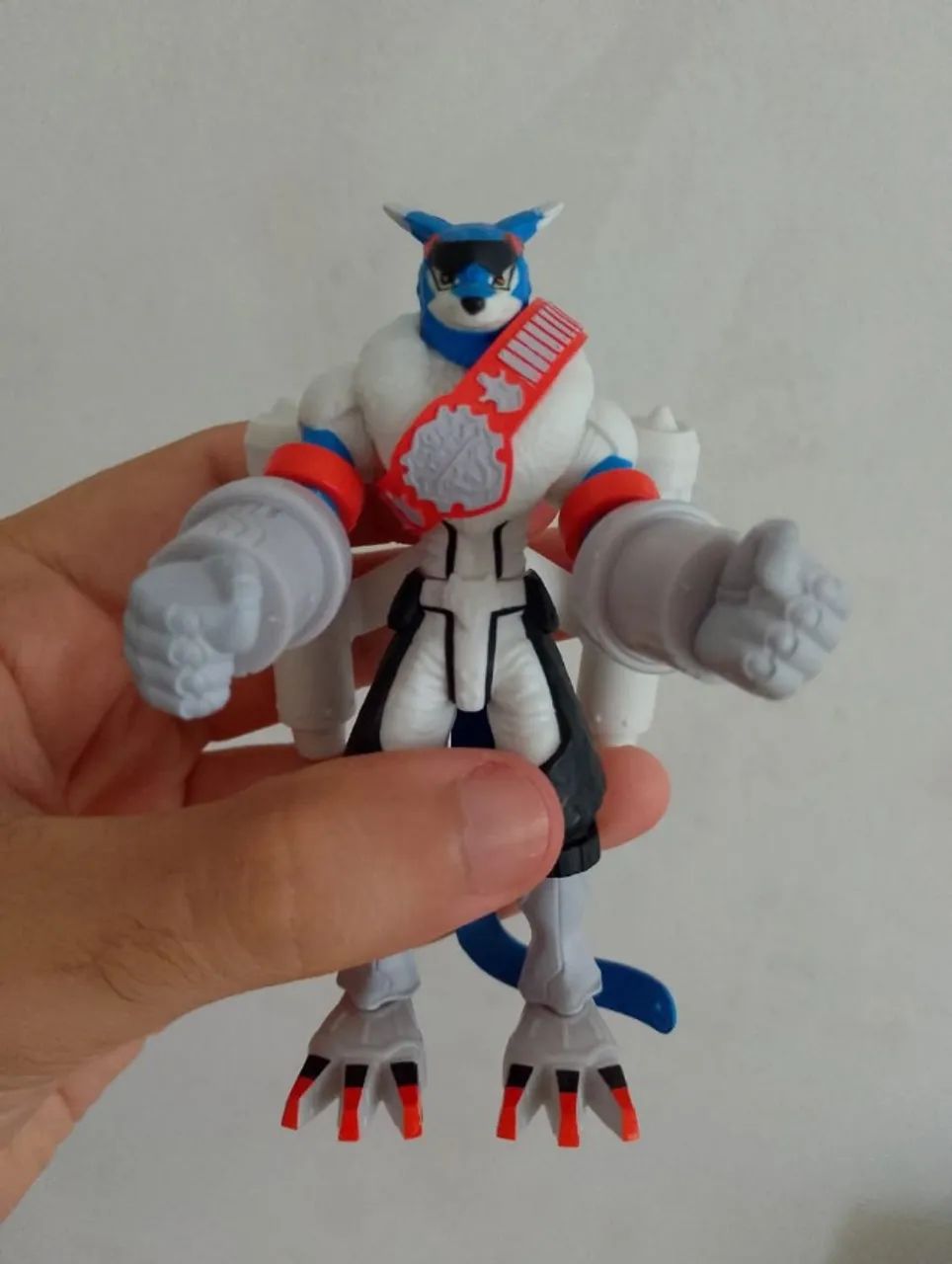 Digimon - MachGaoGamon Realize Model Kit BANDAI - Foto 5