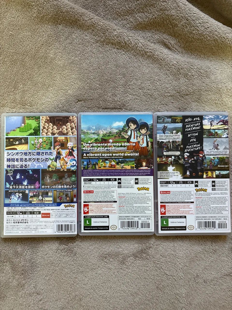 Pokemon Nintendo Switch - Foto 2